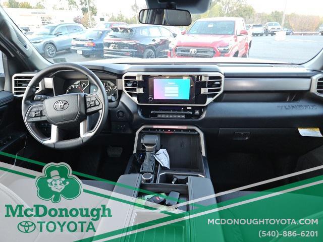 new 2026 Toyota Tundra car, priced at $50,669