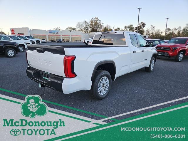 new 2026 Toyota Tundra car, priced at $50,669