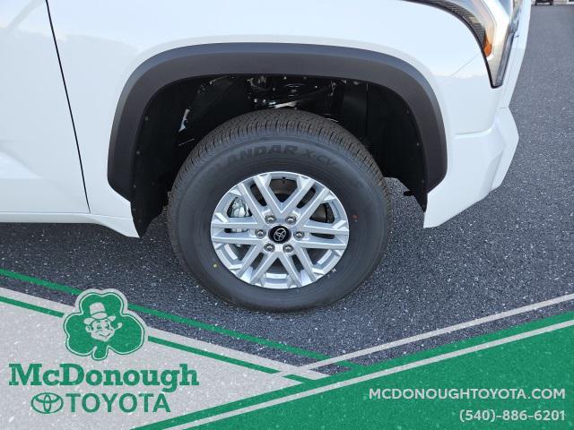 new 2026 Toyota Tundra car, priced at $50,669