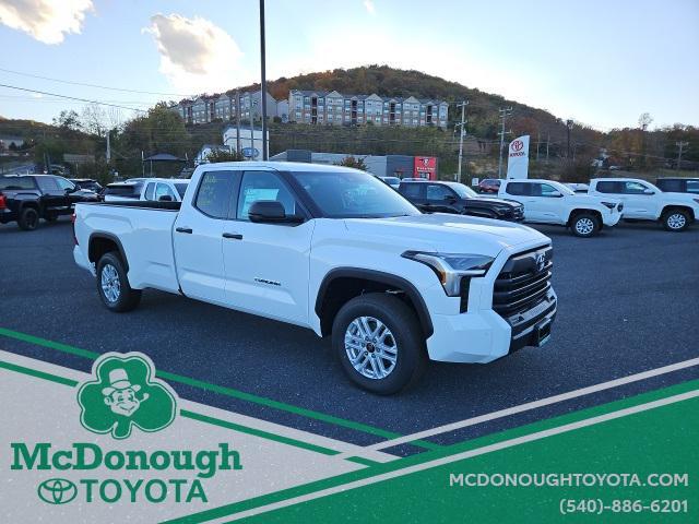 new 2026 Toyota Tundra car, priced at $50,669
