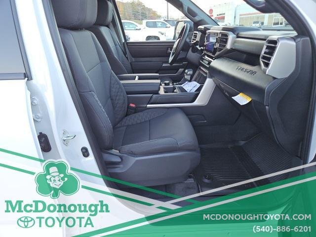 new 2026 Toyota Tundra car, priced at $50,669