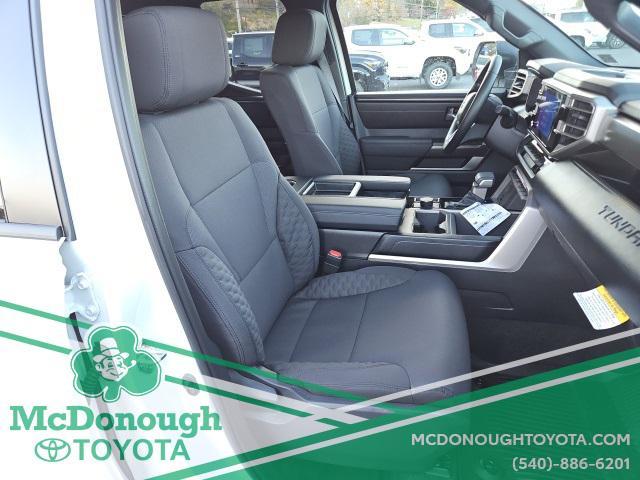 new 2026 Toyota Tundra car, priced at $50,669