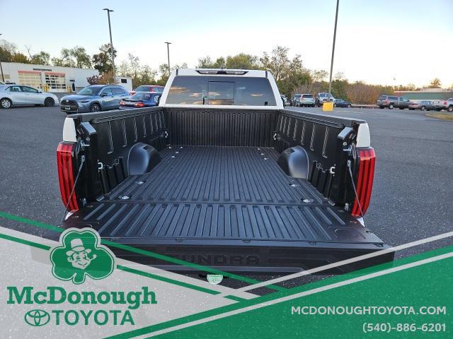 new 2026 Toyota Tundra car, priced at $50,669
