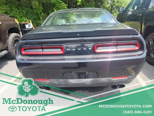 used 2015 Dodge Challenger car, priced at $22,920