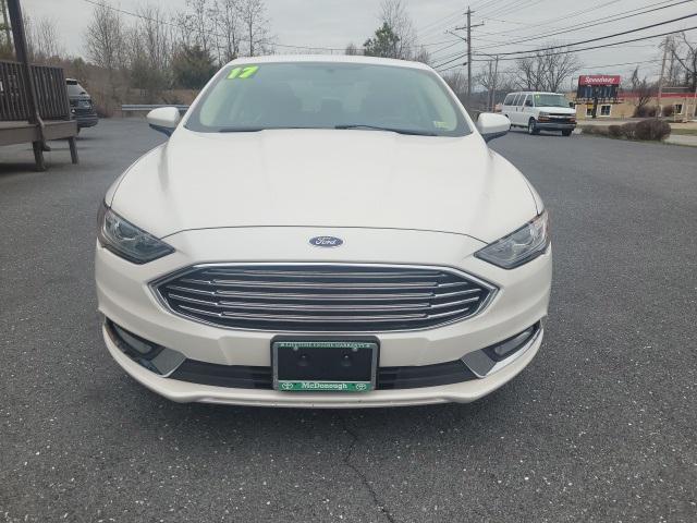 used 2017 Ford Fusion car, priced at $10,777