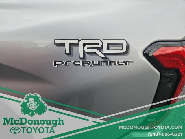 new 2025 Toyota Tacoma car, priced at $39,548