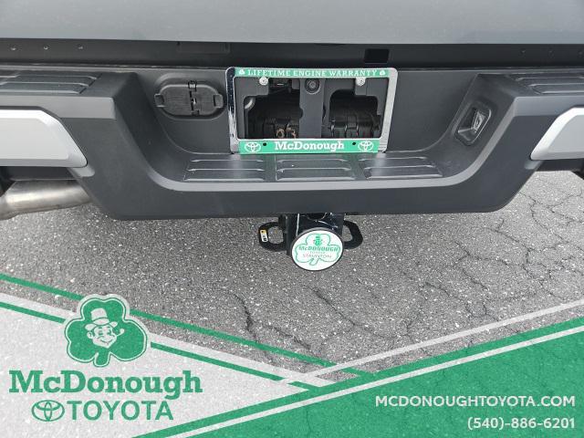 new 2025 Toyota Tacoma car, priced at $39,548