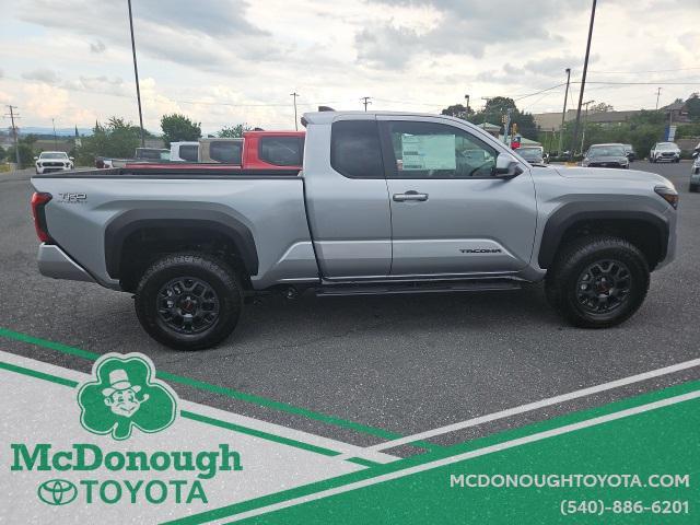 new 2025 Toyota Tacoma car, priced at $39,548