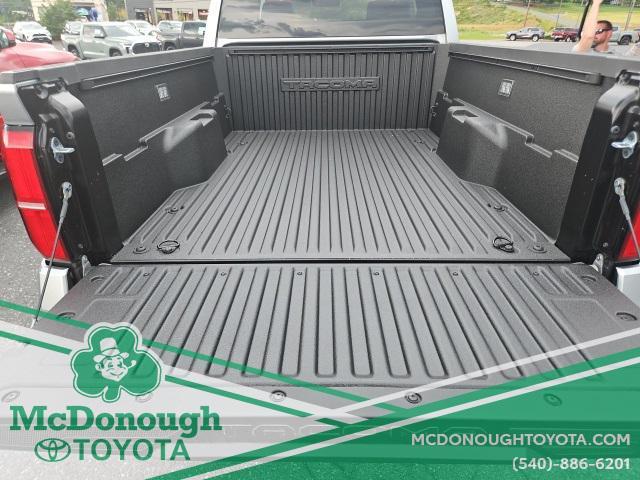 new 2025 Toyota Tacoma car, priced at $39,548