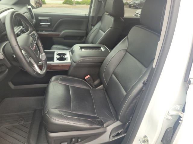 used 2018 GMC Sierra 1500 car, priced at $35,988