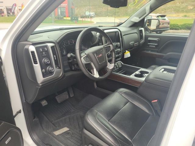 used 2018 GMC Sierra 1500 car, priced at $35,988