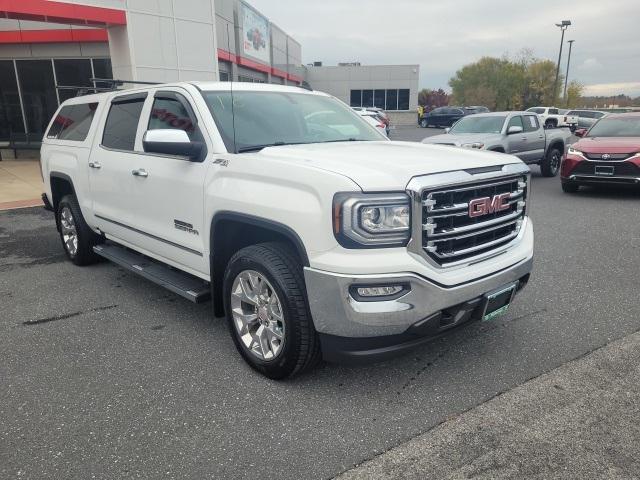 used 2018 GMC Sierra 1500 car, priced at $35,988