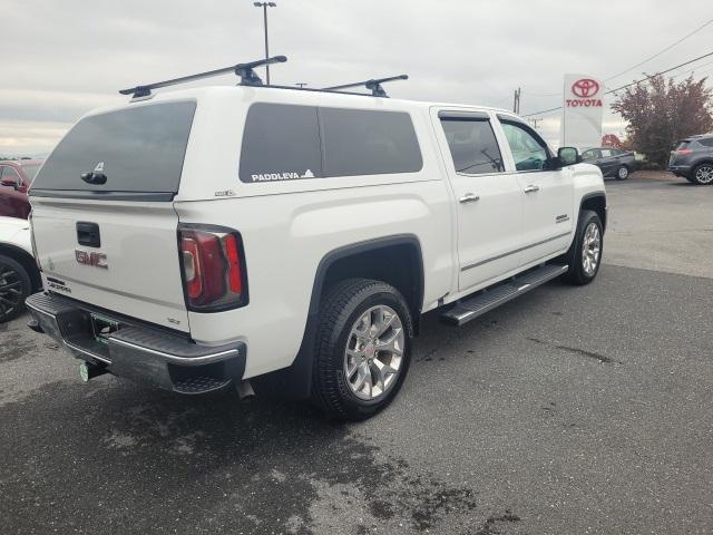 used 2018 GMC Sierra 1500 car, priced at $35,988