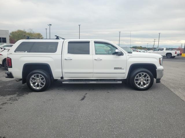 used 2018 GMC Sierra 1500 car, priced at $35,988