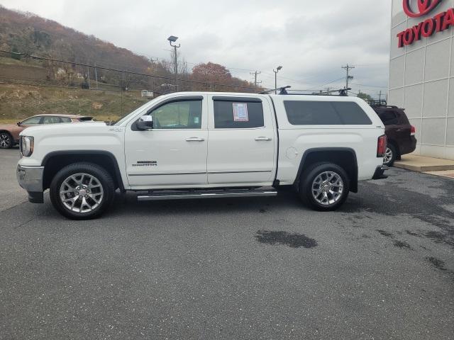 used 2018 GMC Sierra 1500 car, priced at $35,988