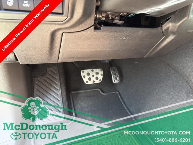 new 2025 Toyota Tundra Hybrid car, priced at $77,059
