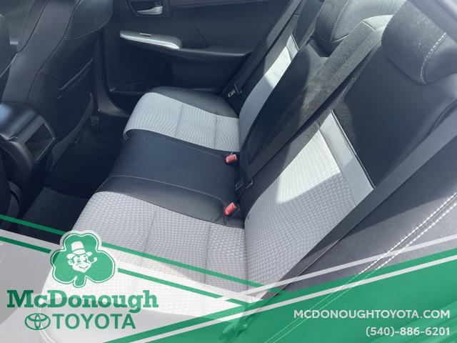 used 2012 Toyota Camry car, priced at $12,700