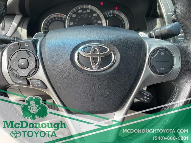 used 2012 Toyota Camry car, priced at $12,700