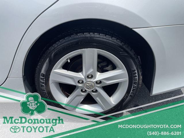 used 2012 Toyota Camry car, priced at $12,700