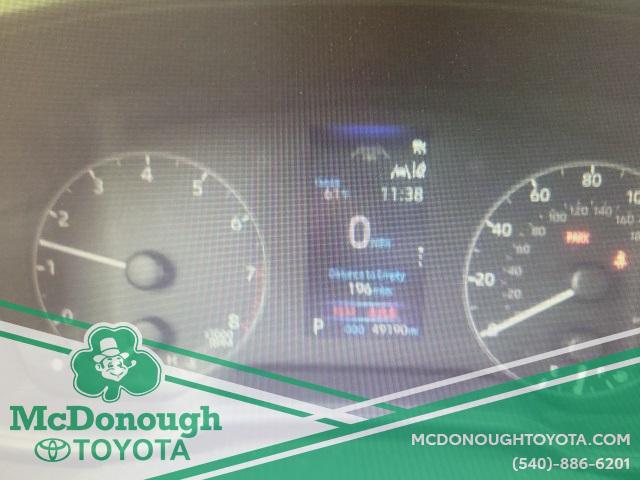 used 2023 Toyota Corolla car, priced at $19,890