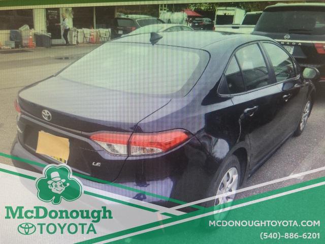 used 2023 Toyota Corolla car, priced at $19,890