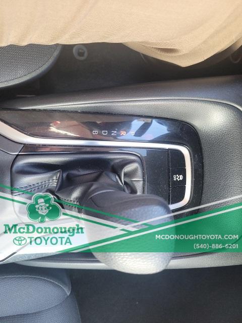 used 2023 Toyota Corolla car, priced at $19,890