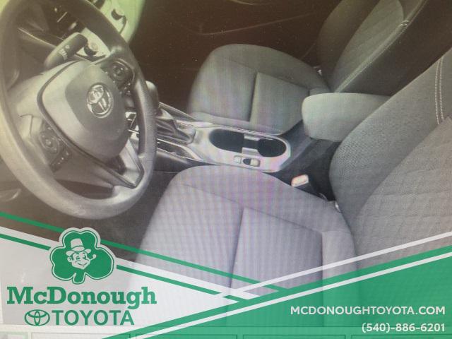 used 2023 Toyota Corolla car, priced at $19,890
