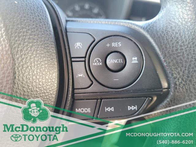 used 2023 Toyota Corolla car, priced at $19,890