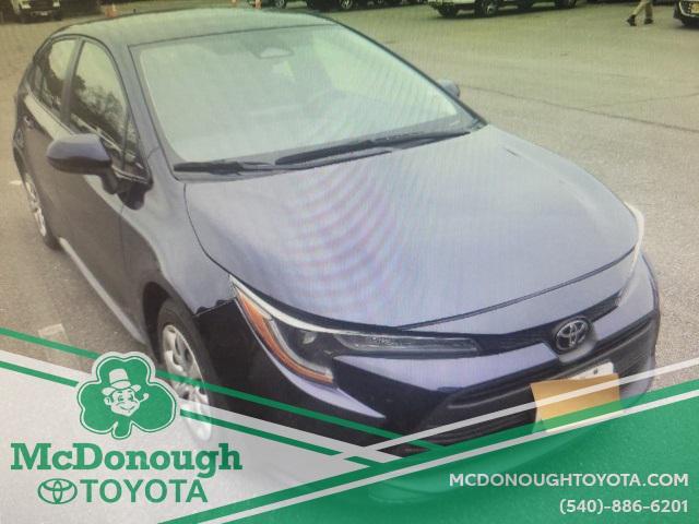 used 2023 Toyota Corolla car, priced at $19,890