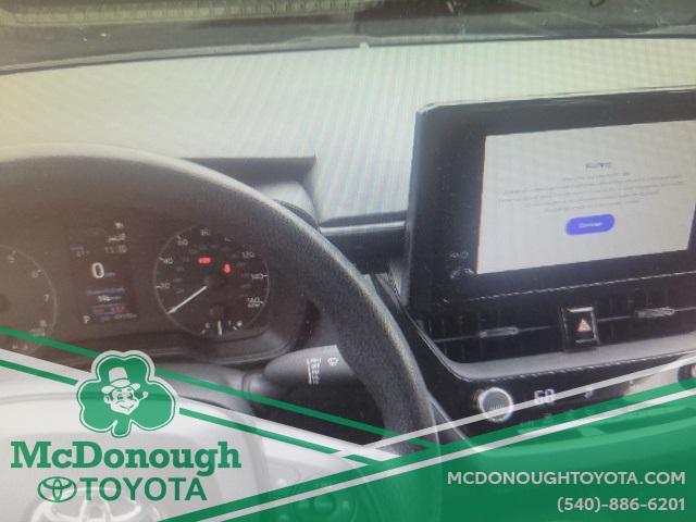 used 2023 Toyota Corolla car, priced at $19,890