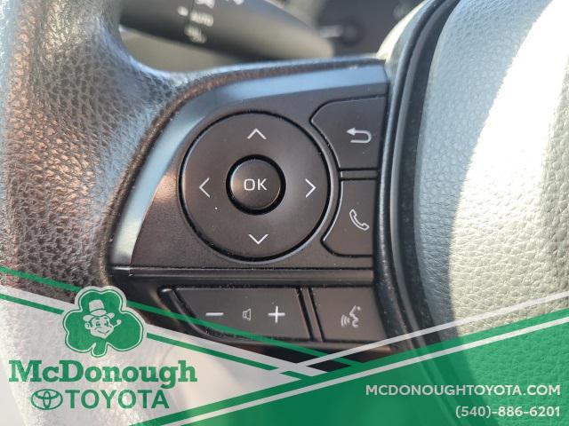 used 2023 Toyota Corolla car, priced at $19,890