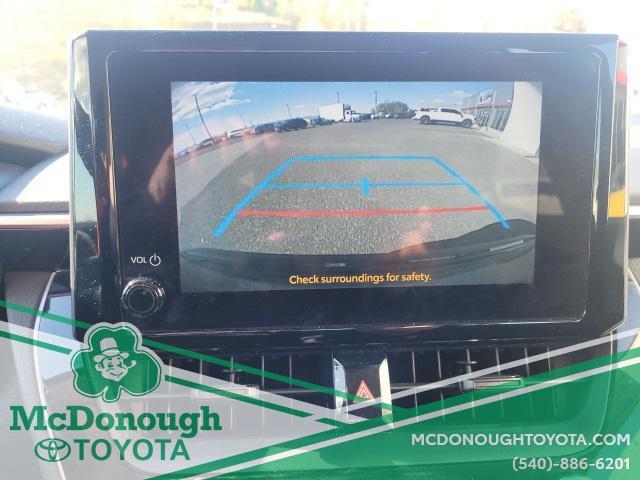 used 2023 Toyota Corolla car, priced at $19,890