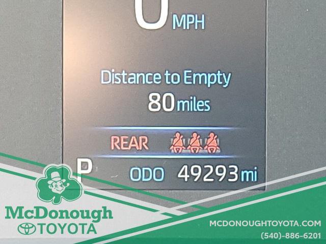 used 2023 Toyota Corolla car, priced at $19,890