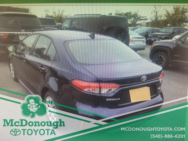 used 2023 Toyota Corolla car, priced at $19,890