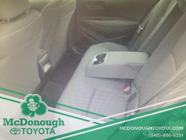 used 2023 Toyota Corolla car, priced at $19,890