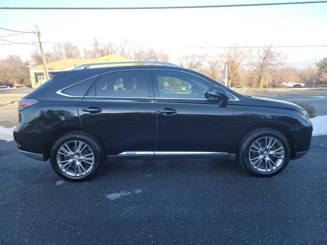 used 2013 Lexus RX 450h car, priced at $9,725