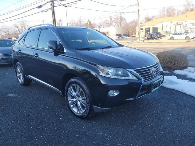 used 2013 Lexus RX 450h car, priced at $9,725