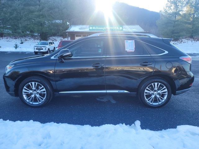 used 2013 Lexus RX 450h car, priced at $9,725