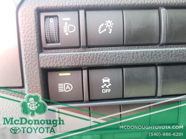 used 2024 Toyota Tacoma car, priced at $39,495