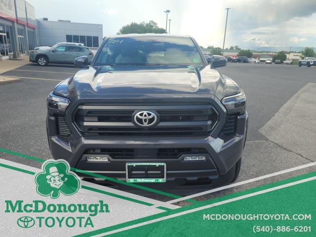 used 2024 Toyota Tacoma car, priced at $39,495