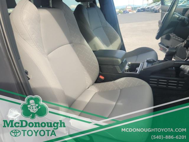 used 2024 Toyota Tacoma car, priced at $39,495