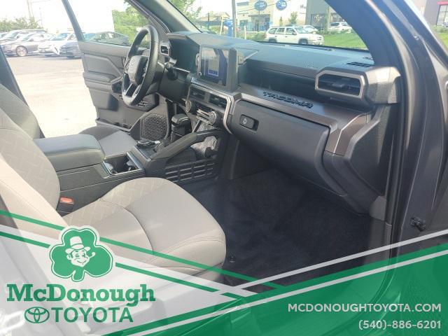 used 2024 Toyota Tacoma car, priced at $39,495