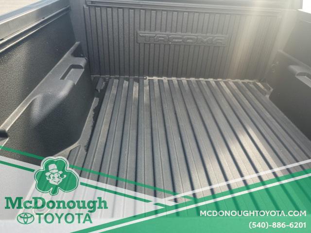 used 2024 Toyota Tacoma car, priced at $39,495