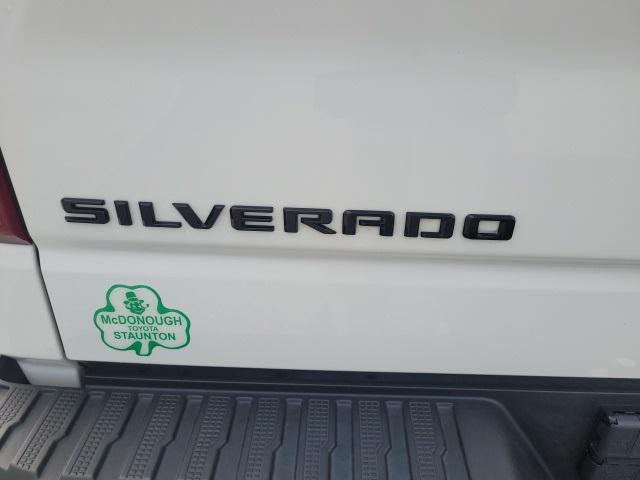 used 2022 Chevrolet Silverado 1500 car, priced at $47,783