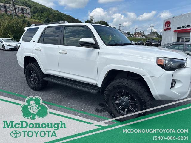used 2018 Toyota 4Runner car, priced at $29,724