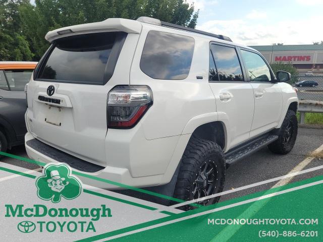 used 2018 Toyota 4Runner car, priced at $29,724