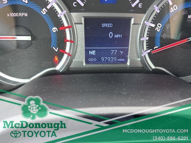 used 2018 Toyota 4Runner car, priced at $29,724