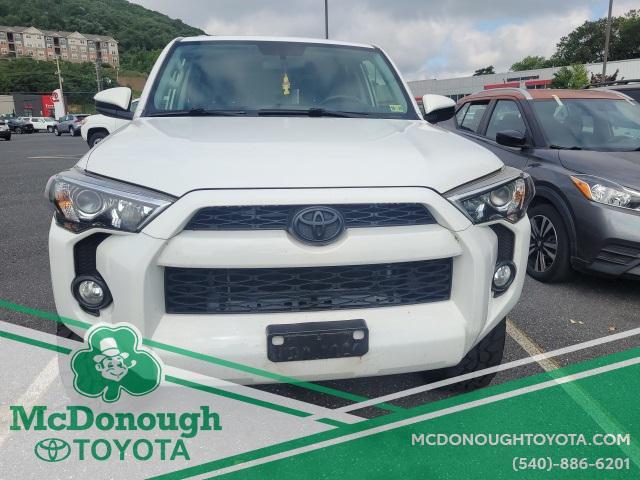 used 2018 Toyota 4Runner car, priced at $29,724