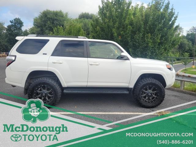 used 2018 Toyota 4Runner car, priced at $29,724