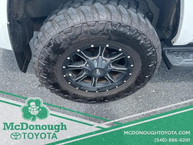 used 2018 Toyota 4Runner car, priced at $29,724